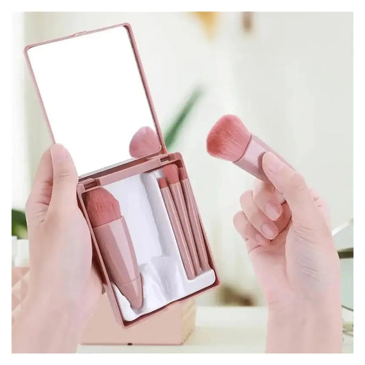 Mini Travel Makeup Brushes