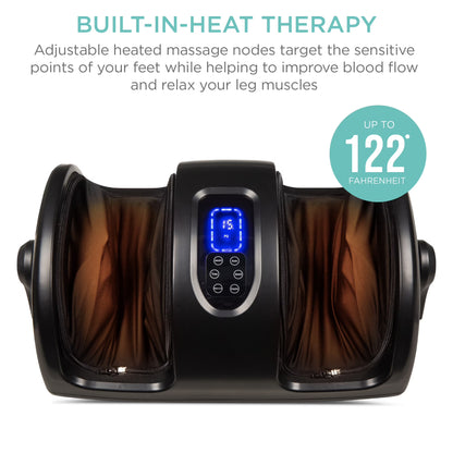 Best Choice Products Foot Massager Machine Reflexology