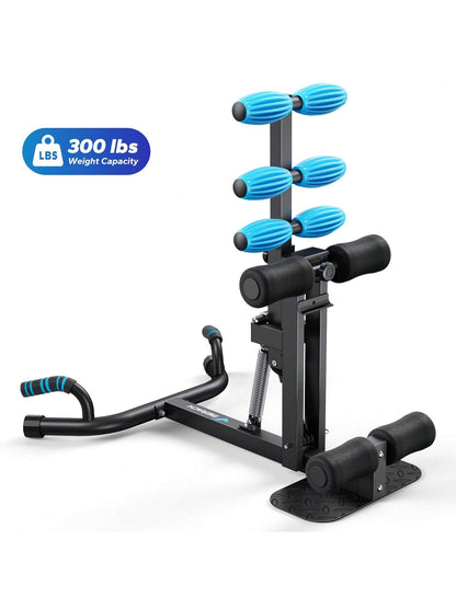 MERACH Deep Squat Machine Adjustable Home Gym