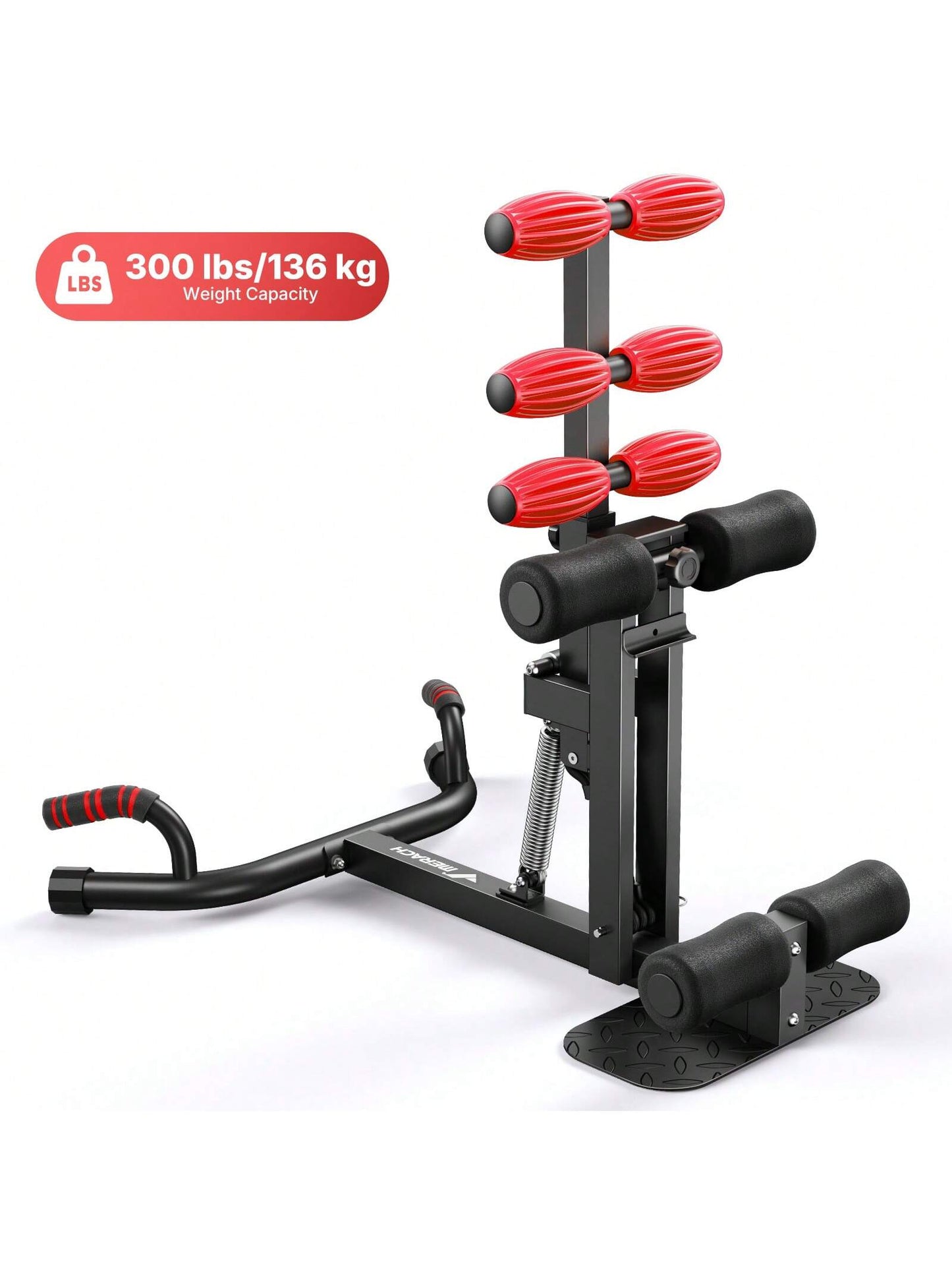 MERACH Deep Squat Machine Adjustable Home Gym