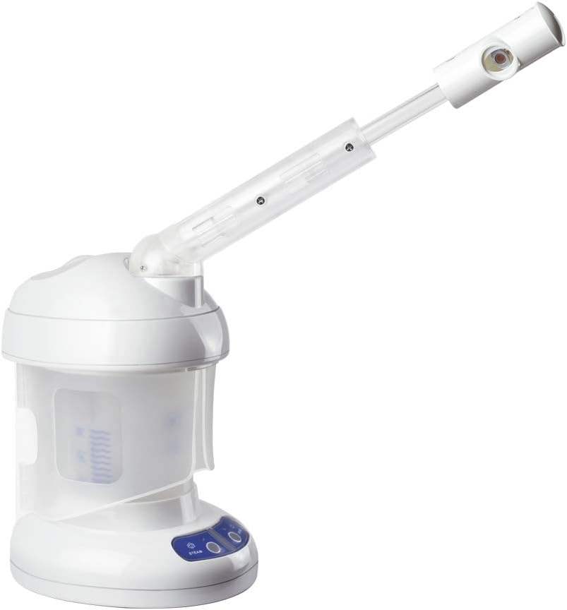 Kingsteam 2 in 1 Hair and Facial Steamer