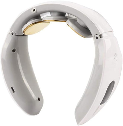 Portable Neck Massager with Heat 15 Level Massage