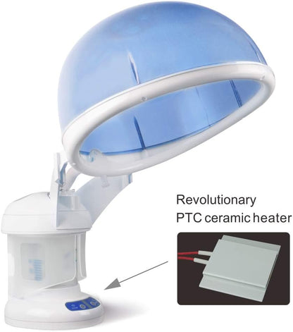 Kingsteam 2 in 1 Hair and Facial Steamer