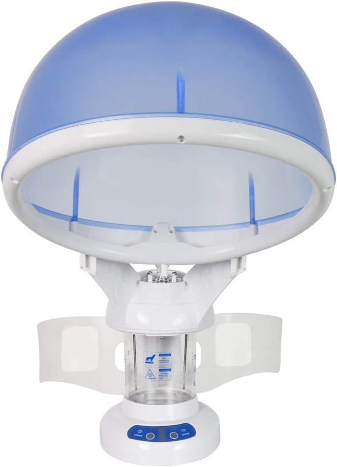Kingsteam 2 in 1 Hair and Facial Steamer
