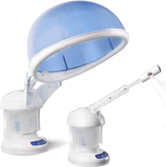 Kingsteam 2 in 1 Hair and Facial Steamer