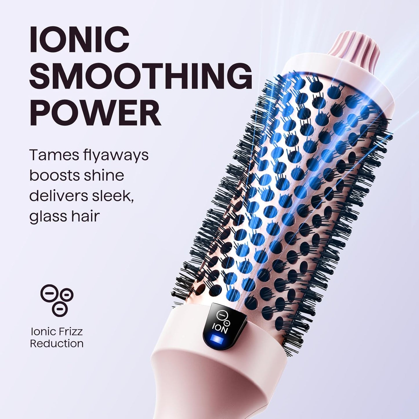Wavytalk Thermal Brush Heated Round Blowout Brush