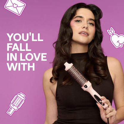 Wavytalk Thermal Brush Heated Round Blowout Brush