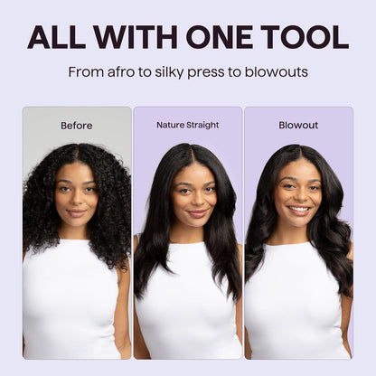 Wavytalk Thermal Brush Heated Round Blowout Brush