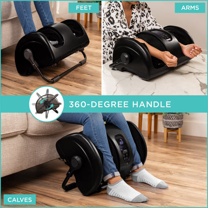 Best Choice Products Foot Massager Machine Reflexology