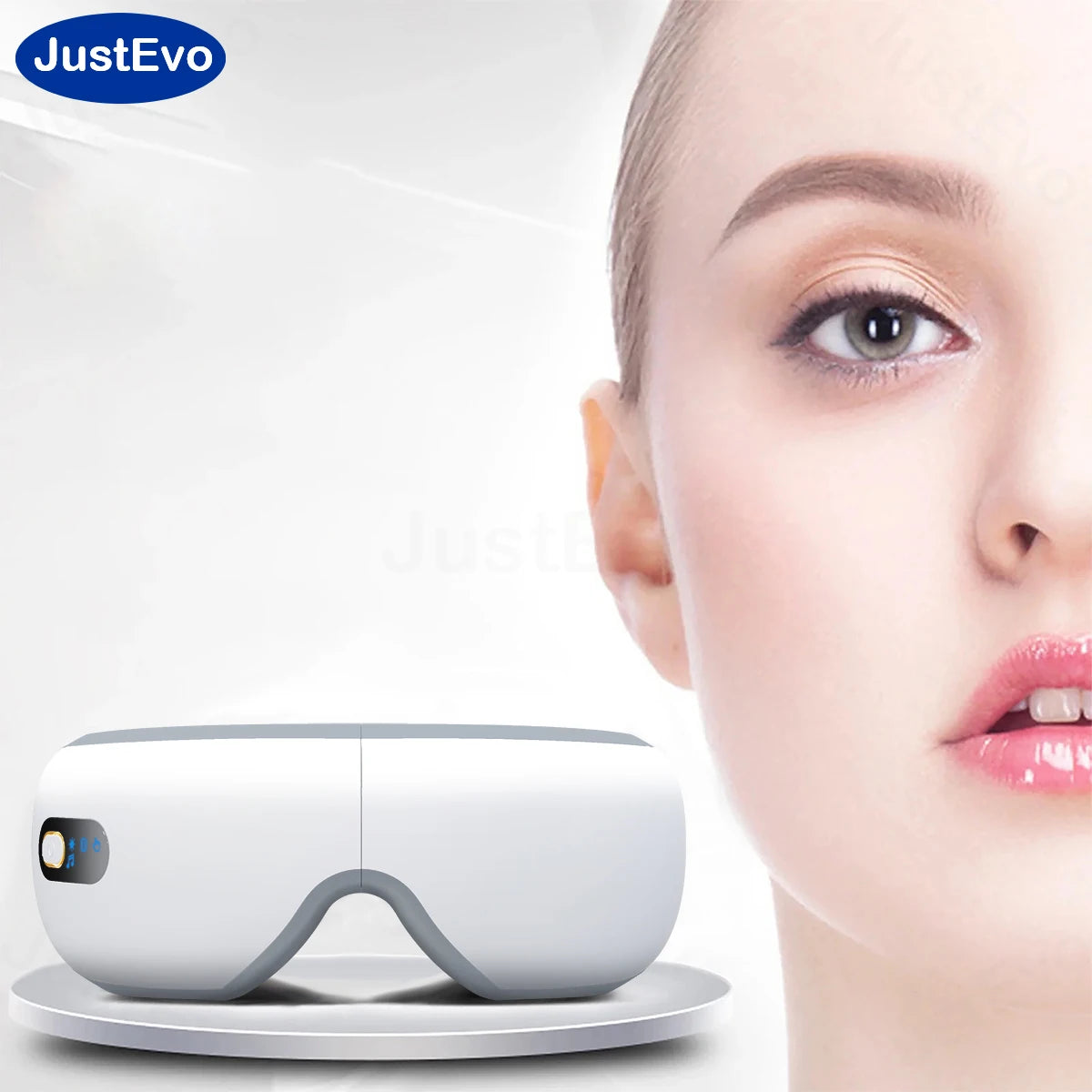 Smart Foldable Eye Massager Portable Wellness Device