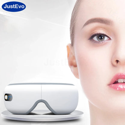 Smart Foldable Eye Massager Portable Wellness Device