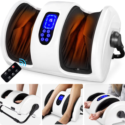 Best Choice Products Foot Massager Machine Reflexology