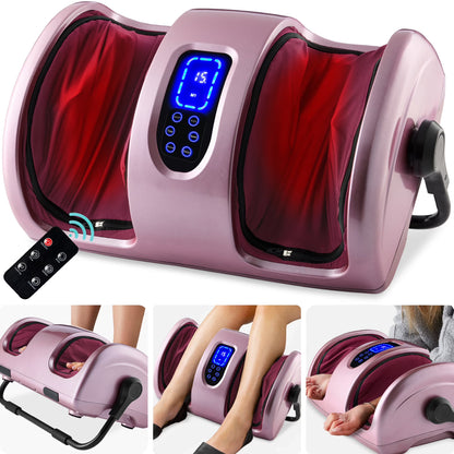 Best Choice Products Foot Massager Machine Reflexology