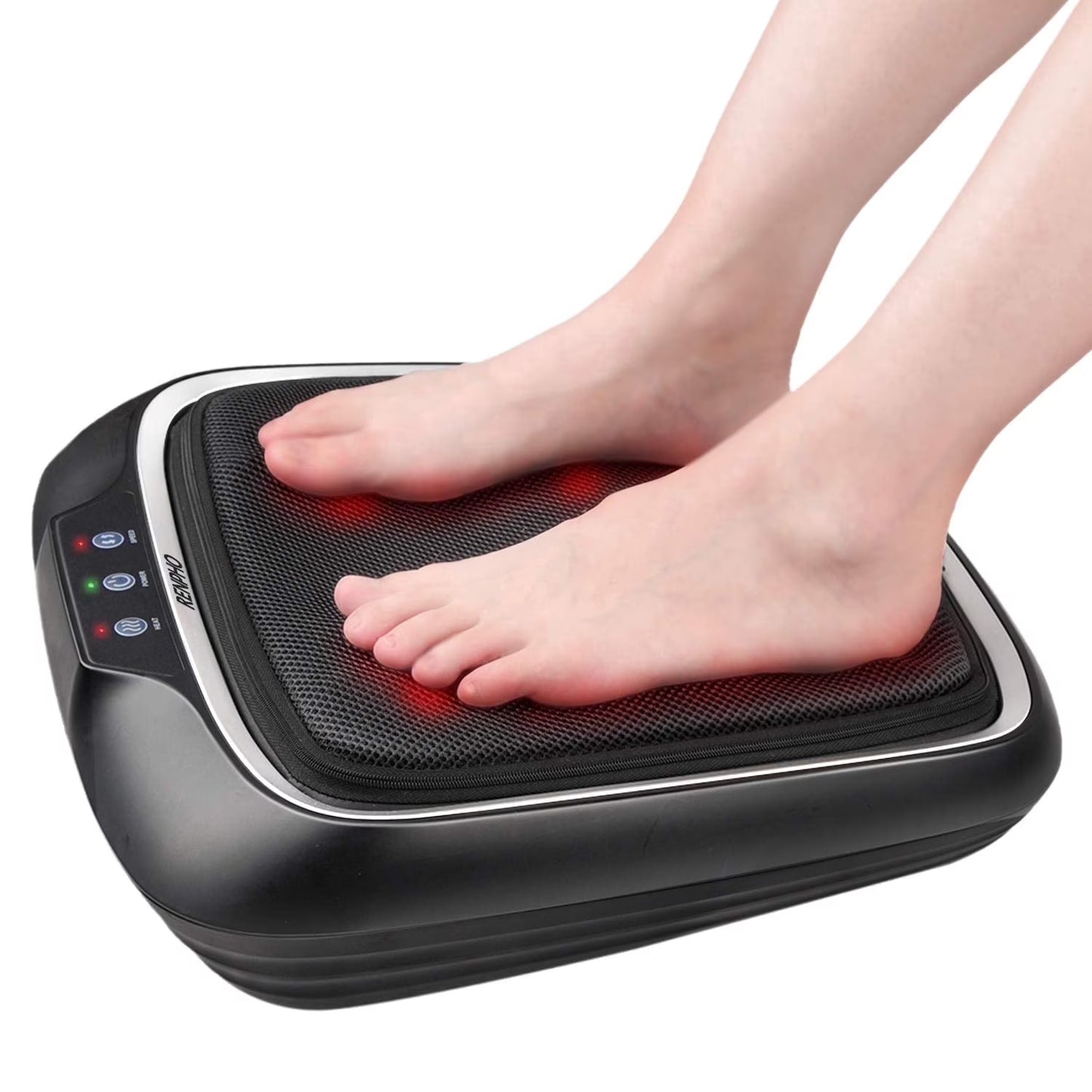 RENPHO Foot Massager with Heating Shiatsu Massager