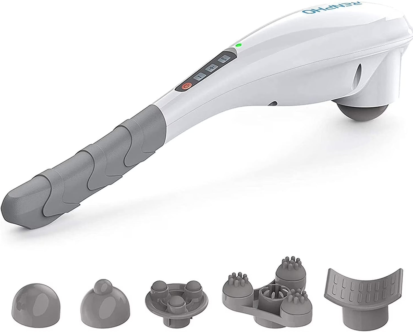 Renpho Shiatsu Neck and Shoulder Massager Cordless