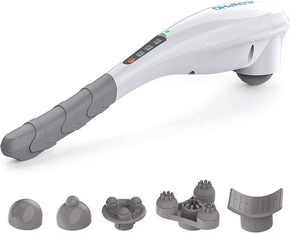 Renpho Shiatsu Neck and Shoulder Massager Cordless