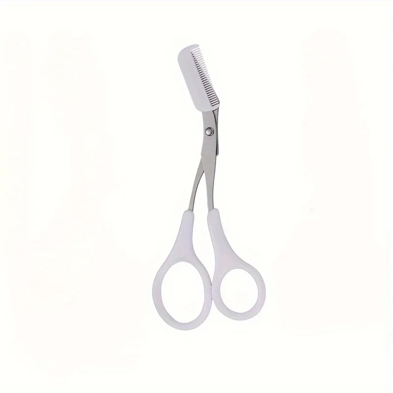 Crescent Moon Eyebrow Trimmer