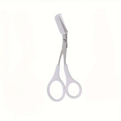 Crescent Moon Eyebrow Trimmer