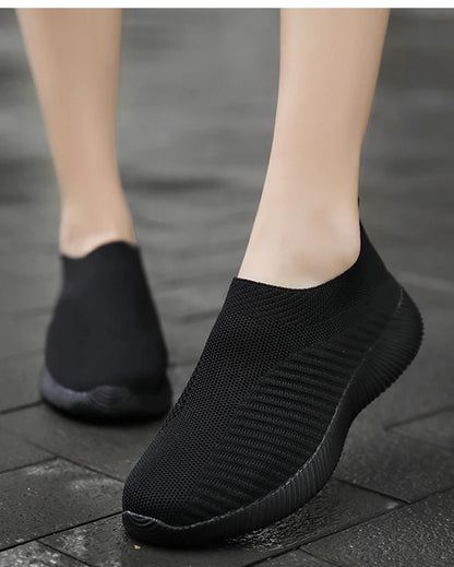 Women Slip-On Sneakers
