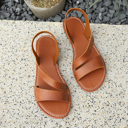 Women Flat Summer Sandals