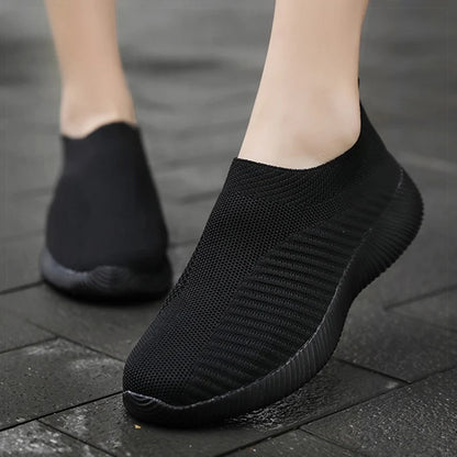 Women Slip-On Sneakers