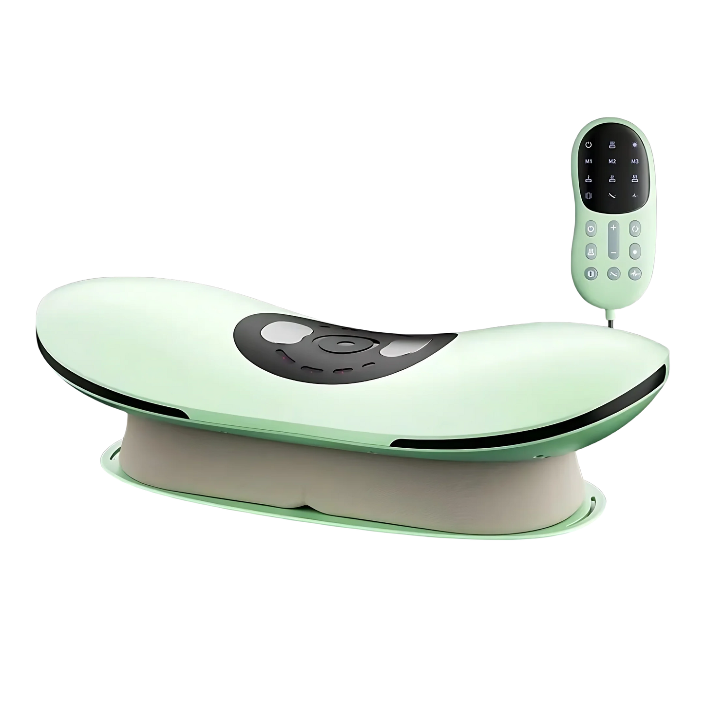 Thermal Vibration Waist Massage Device Adjustable