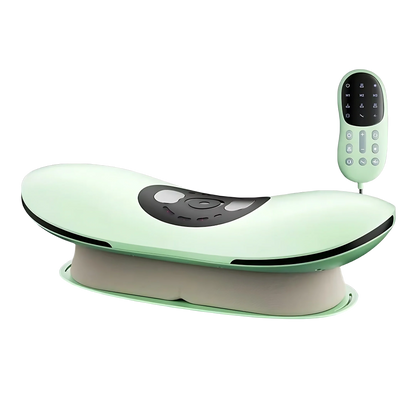 Thermal Vibration Waist Massage Device Adjustable