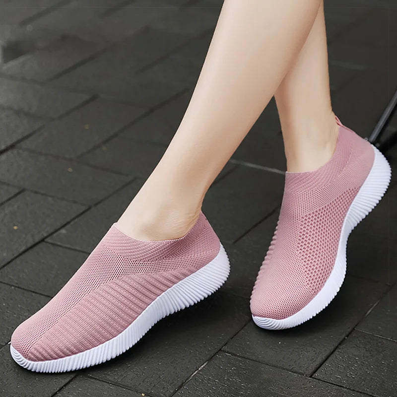 Women Slip-On Sneakers