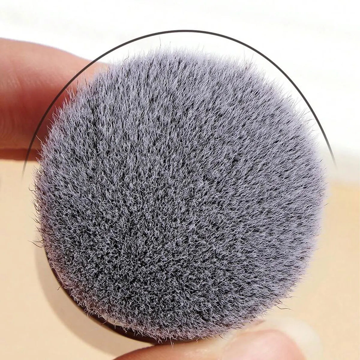 Retractable Professional Makeup Brush