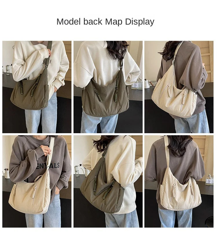 Women Summer Crossbody Bag
