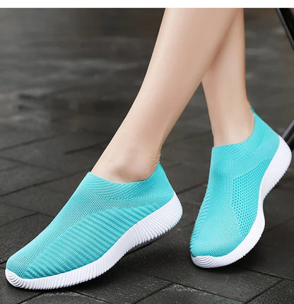 Women Slip-On Sneakers