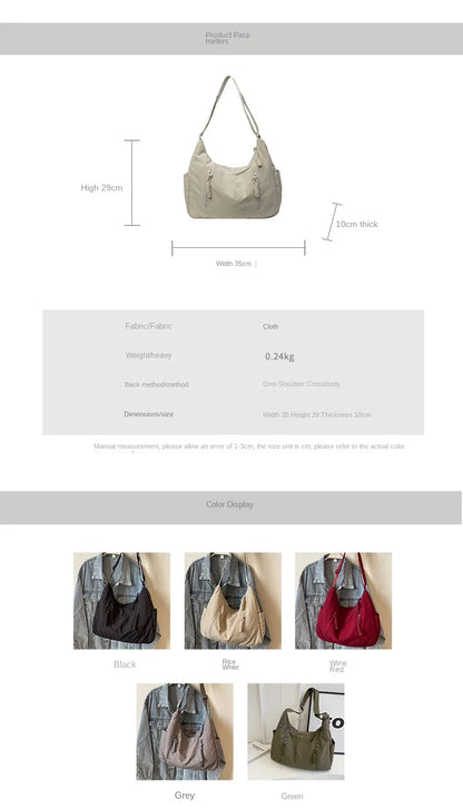 Women Summer Crossbody Bag
