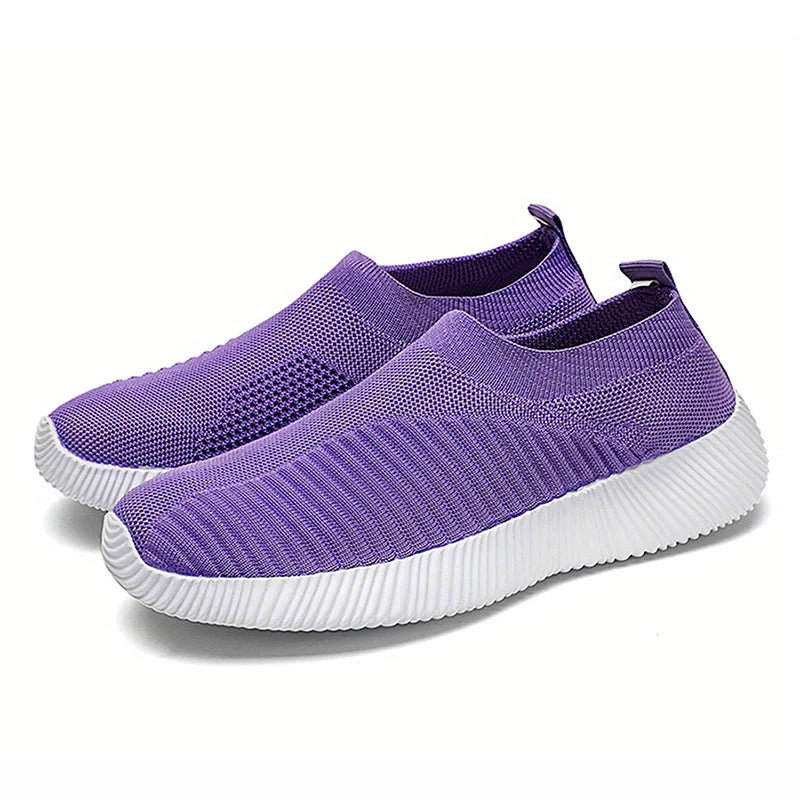 Women Slip-On Sneakers