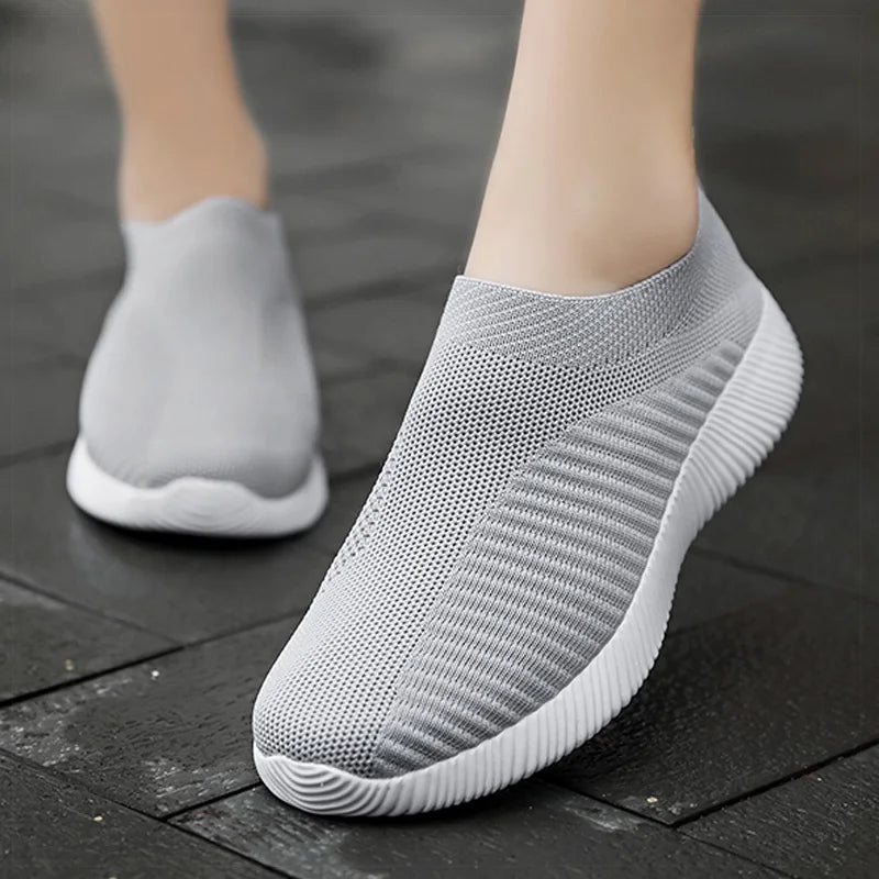 Women Slip-On Sneakers