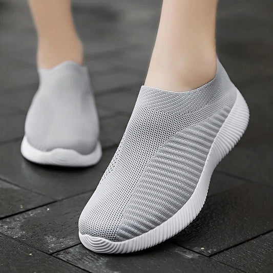 Women Slip-On Sneakers