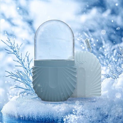 Silicone Face Ice Mold