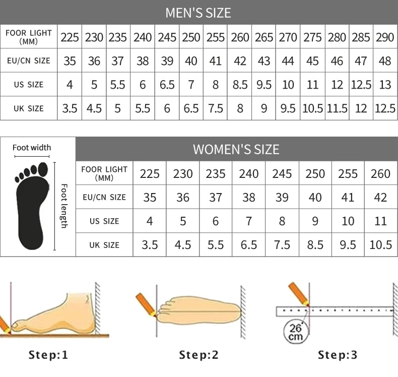 Air Cushion Safety Sneakers