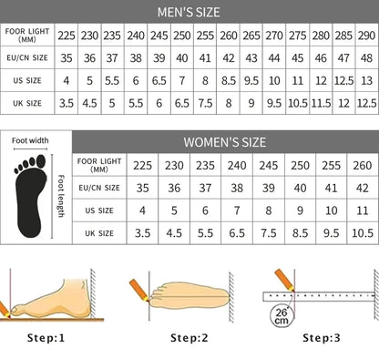 Air Cushion Safety Sneakers