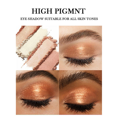18-Color Eyeshadow Palette