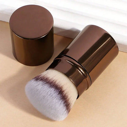 Retractable Professional Makeup Brush