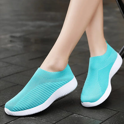 Women Slip-On Sneakers