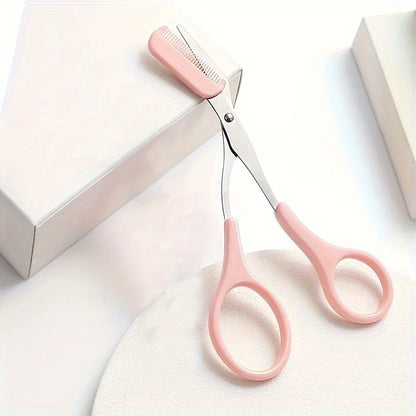 Crescent Moon Eyebrow Trimmer