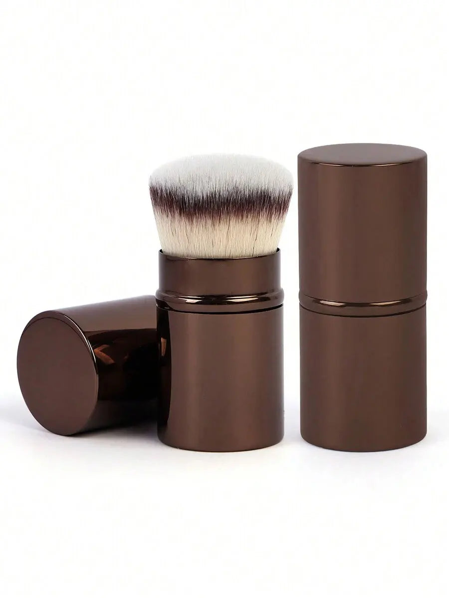 Retractable Professional Makeup Brush