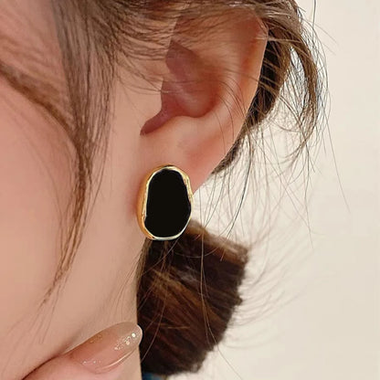 Geometric Luxury Earrings