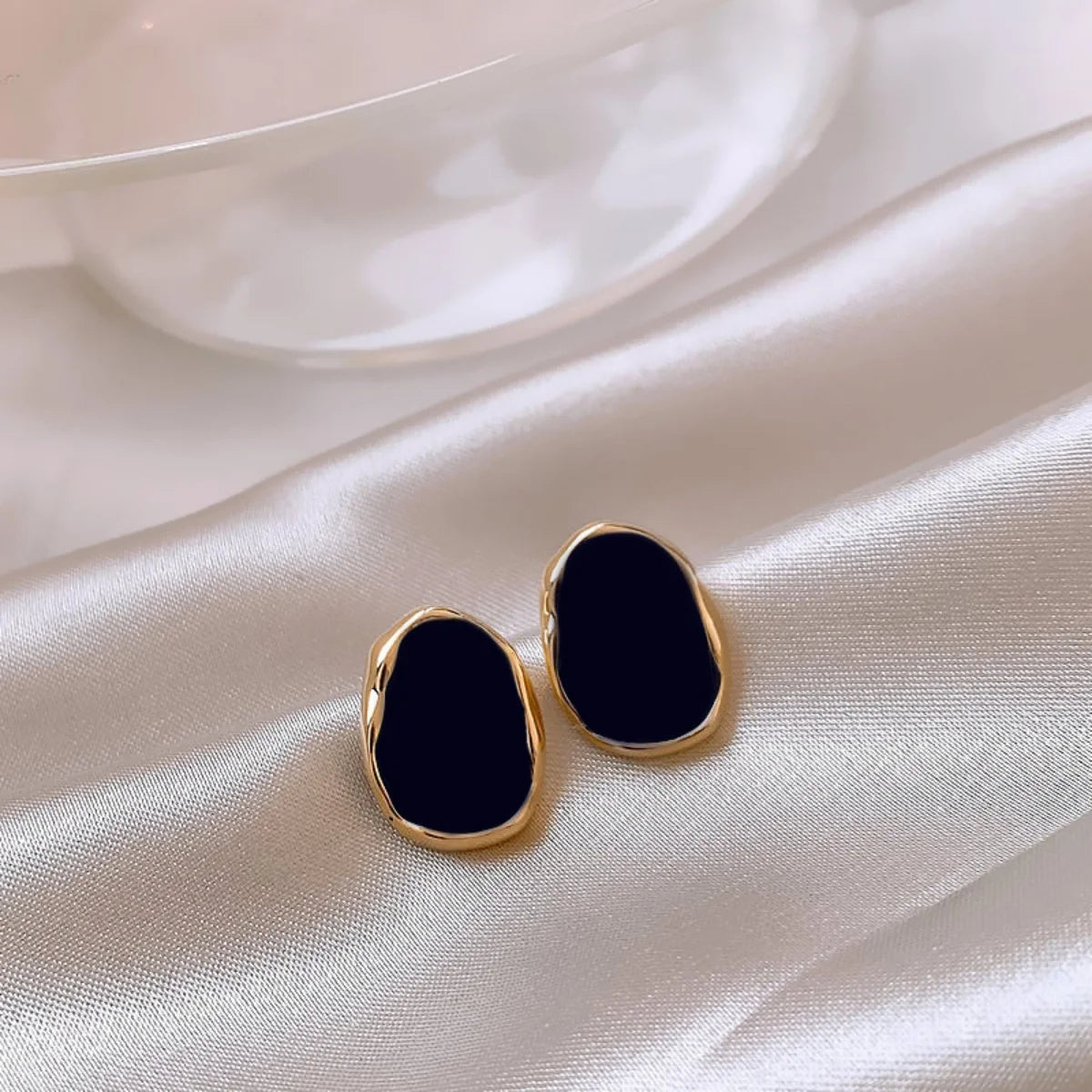 Geometric Luxury Earrings