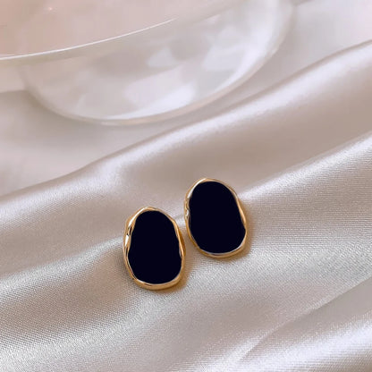 Geometric Luxury Earrings