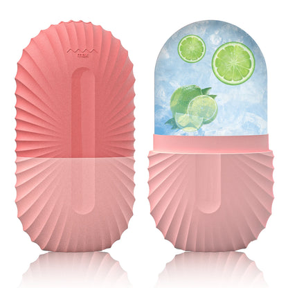 Silicone Face Ice Mold