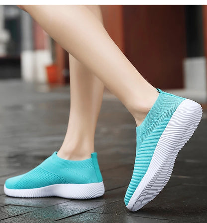Women Slip-On Sneakers