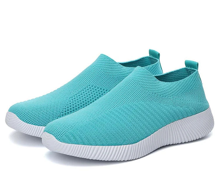 Women Slip-On Sneakers