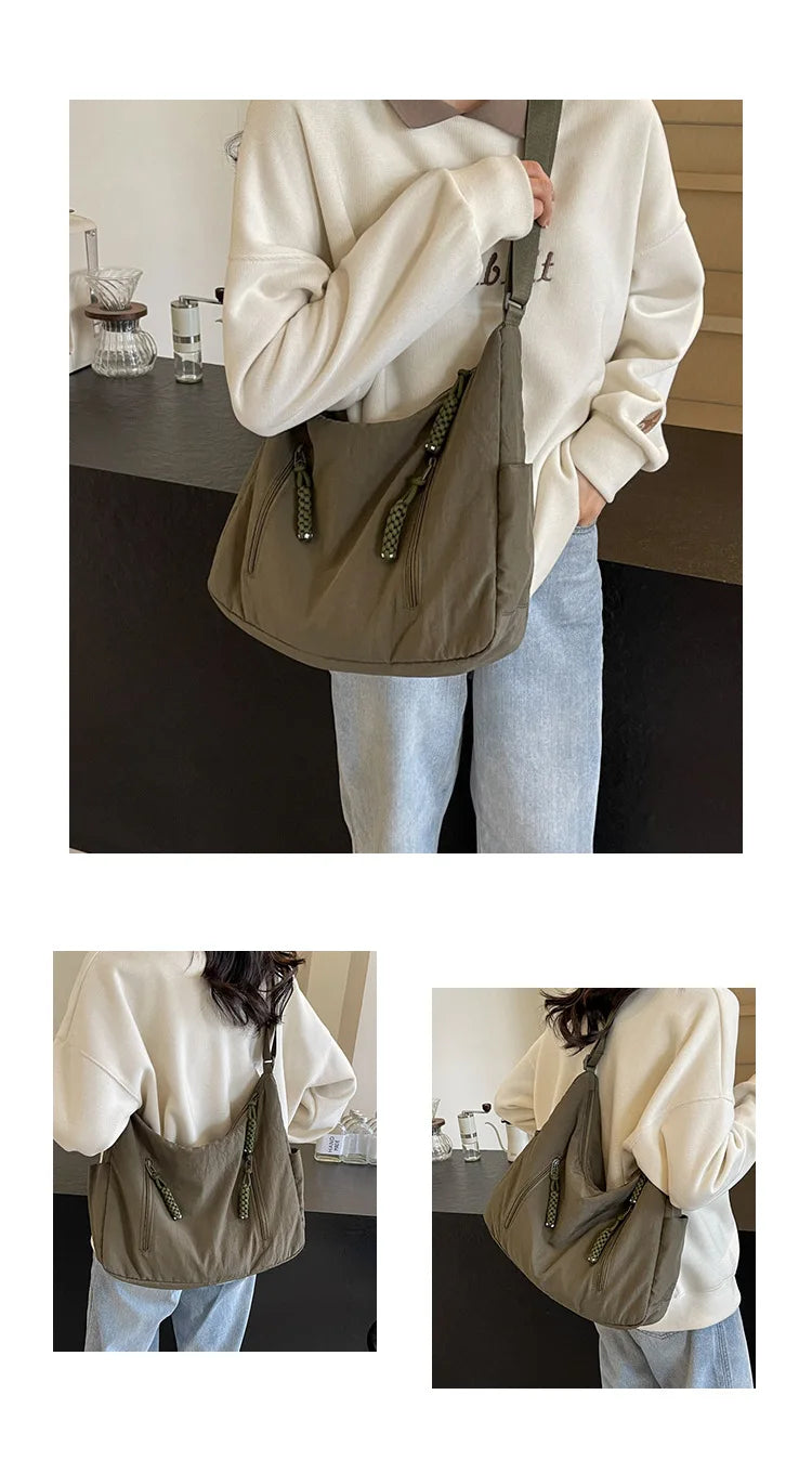 Women Summer Crossbody Bag